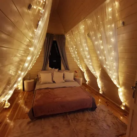 Na Zakrecie - Wiejski 펜션 *