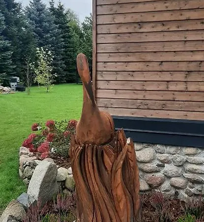 Na Zakrecie - Wiejski 펜션 *