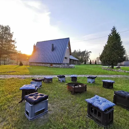 펜션 Na Zakrecie - Wiejski Bledowo (Nowy Dwor Mazowiecki)