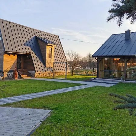 Na Zakrecie - Wiejski 펜션 *