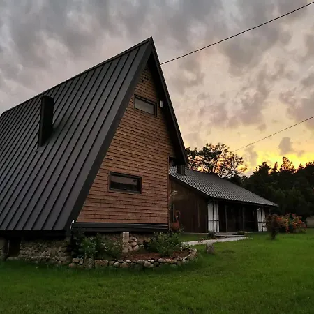 Na Zakrecie - Wiejski Holiday home