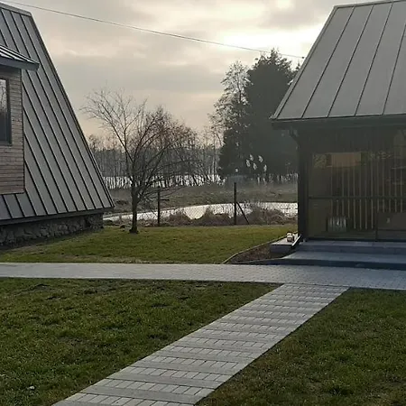 Holiday home Na Zakrecie - Wiejski *