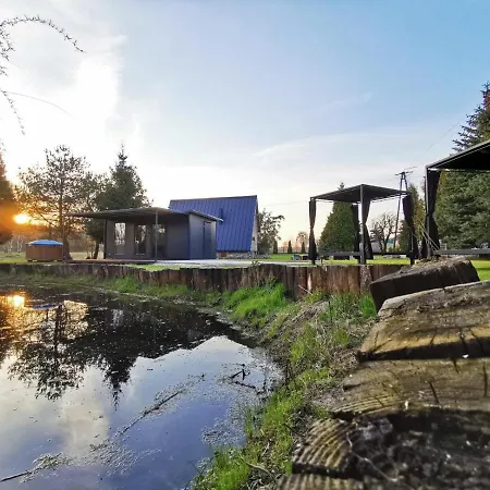 Na Zakrecie - Wiejski 펜션 *