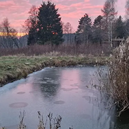 Na Zakrecie - Wiejski 펜션