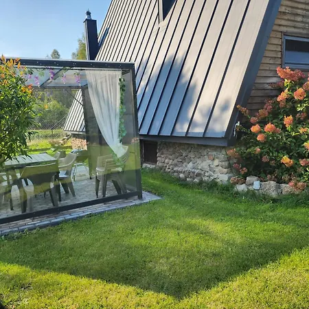 펜션 Na Zakrecie - Wiejski *