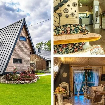 Na Zakrecie - Wiejski 펜션 Bledowo (Nowy Dwor Mazowiecki)